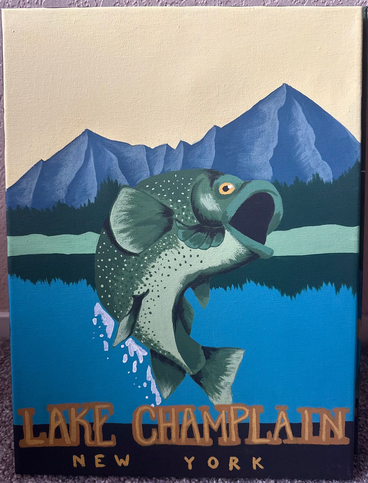 Painting Commission