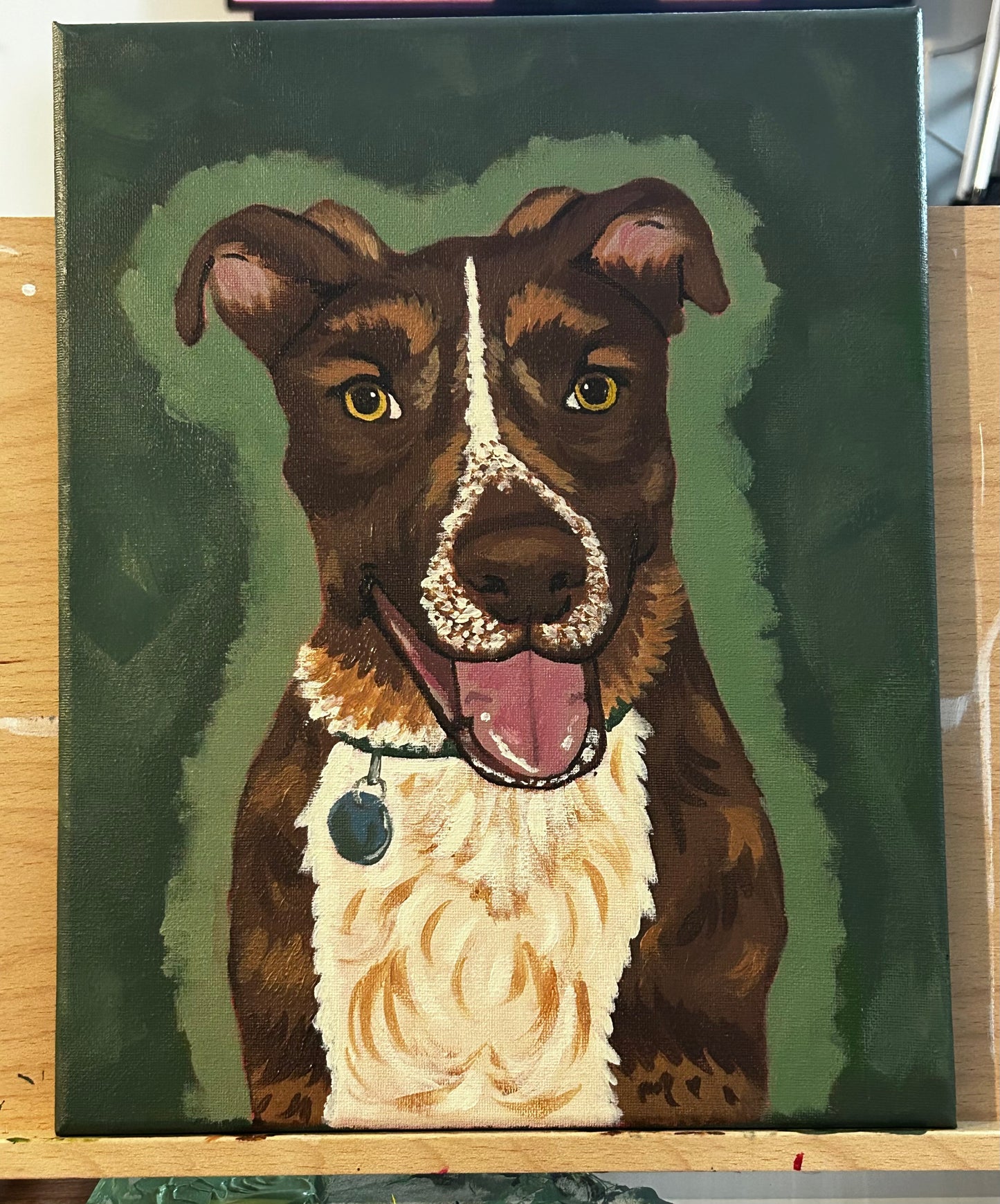 Painting Commission